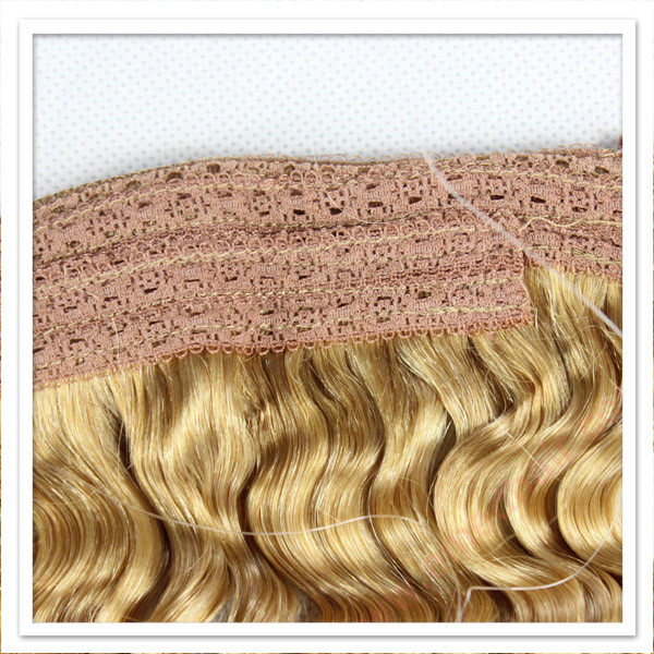 flip in hair extension